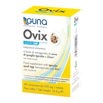 ovix allergim 48cpr