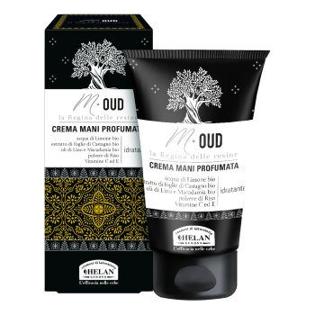 m-oud crema mani profumata50ml