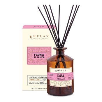 profumi casa flora camp 500ml