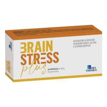 brain stress plus 30 cpr