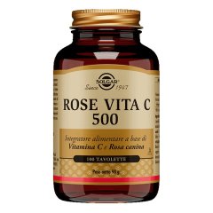 rose vita  c500 100*tav.solgar