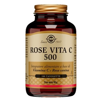 rose vita  c500 100*tav.solgar