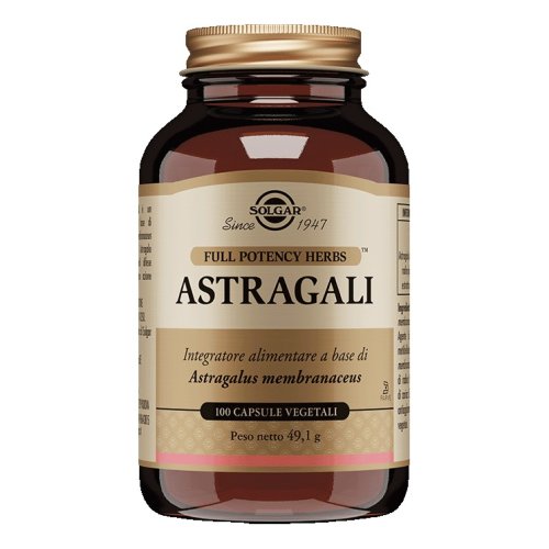 ASTRAGALI 100CPS VEG