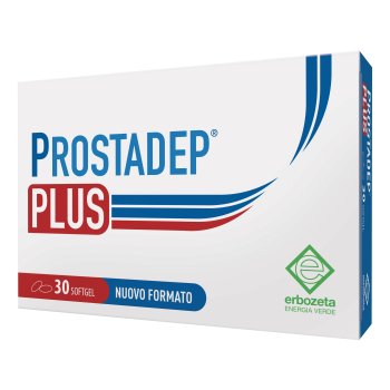 prostadep plus 30softgel