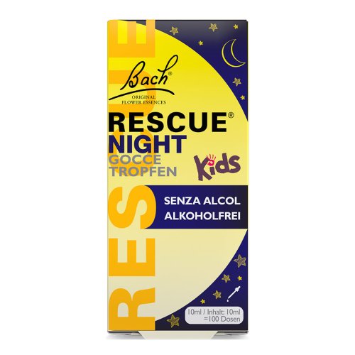 RESCUE Kids Night Gtt 10ml