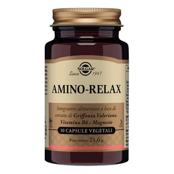 amino relax 30cps veg