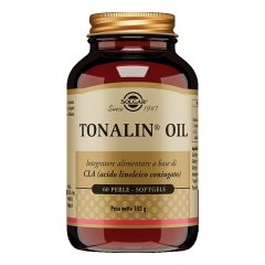 solgar - tonalin oil 60 perle 