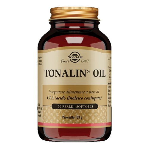 Solgar - Tonalin Oil 60 Perle 