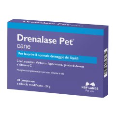 drenalase pet 30cpr 800mg