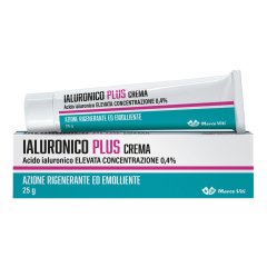 ialuronico plus crema 25gr