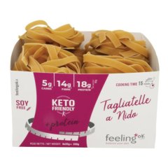 feeling ok tagliatelle a nido 200g