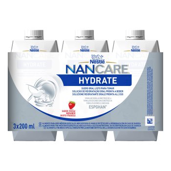 nancare hydrate liq 3pz 200ml