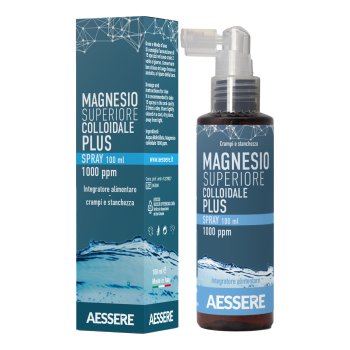 magnesio superiore coll spr100ml