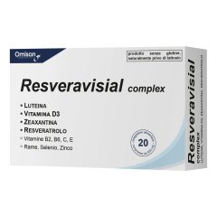 resveravisial complex 20cpr