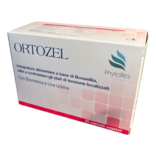 ORTOZEL 20CPS PHYTORES