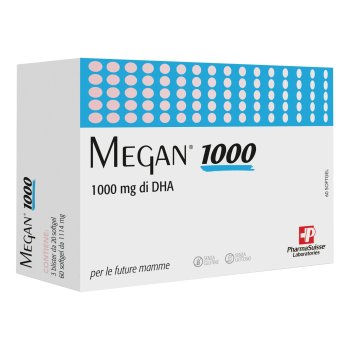 megan 1000 60softgel