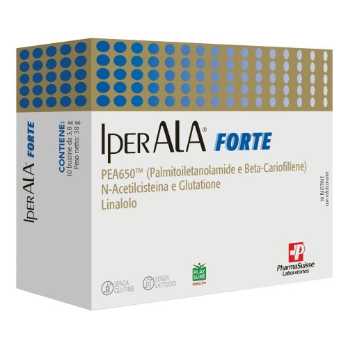 IPERALA FORTE 10BUST