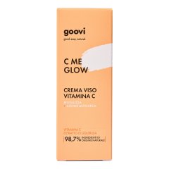 goovi c my glow - crema viso vitamina c 50ml
