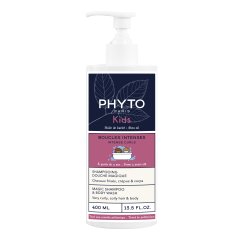 phyto kids sh&gel doccia 400ml