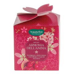 neavita cofanetto rituali botanici infuso fiore armonia dell’anima 7 filtroscrigno