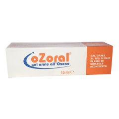 ozoral gel orale ozono 15ml