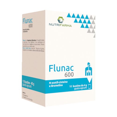 FLUNAC 600 10STICK