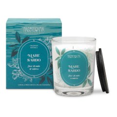 nasoterapia mare sardo candela profumata 180 g