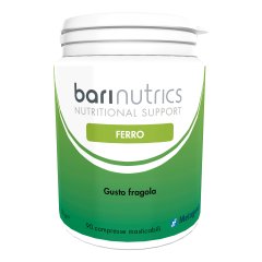 barinutrics ferro fragola90cpr