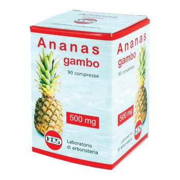 ananas gambo 90cpr 500mg