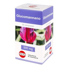 glucomannano 90cpr 500mg