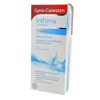 gyno-canesten inthima protettiva 200ml