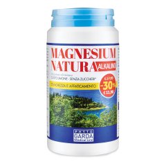 magnesium natura alkalino barattolo 150g