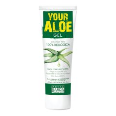 aloe vera pg crema tubo da 125ml