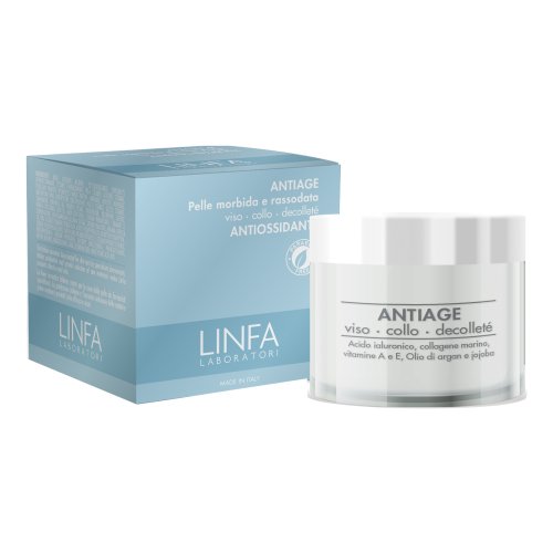 LINFA ANTIAGE VISO/COL/DECOL 50M