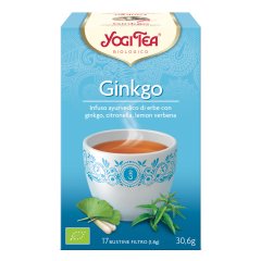 yogi tea ginkgo bio 17filtri