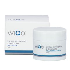 wiqo crema nutriente/idrat n/m