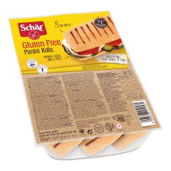 schar-panini rolls 3x75g
