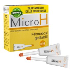 micro h monodosi 10pz
