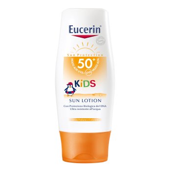 eucerin sun kids lotion fp50+