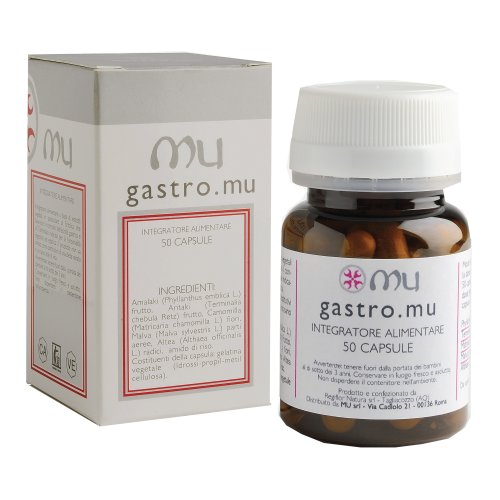 GASTRO MU 50CPS MU