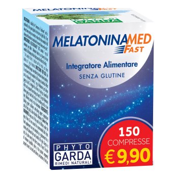 melatoninamed fast 150cpr