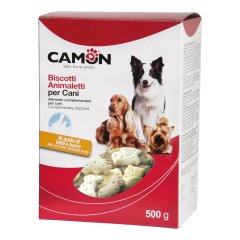 biscotti animaletti 500 gr