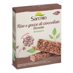 sarchio snack riso/gocce ciocc