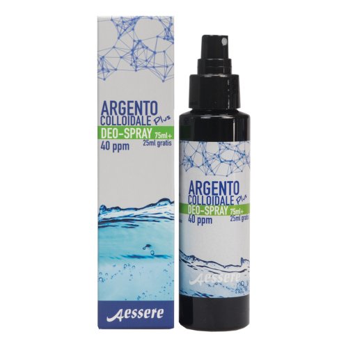 ARGENTO Colloid.Plus Deo