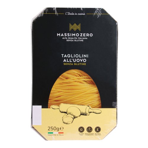 MASSIMO ZERO TAGLIOL UOVO 250G