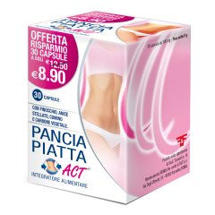 Pancia Piatta Act 300 mg