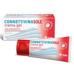 Connettivina Sole Crema Gel 30g