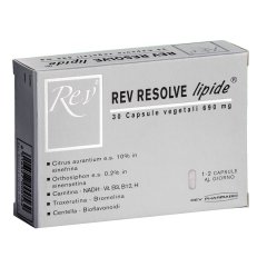 rev resolve capsule