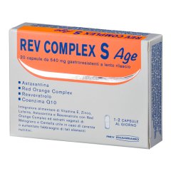 rev complex s age 20cps