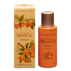 accordo arancio profumo 50ml